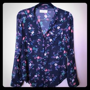 Abercrombie & Fitch button up shirt
